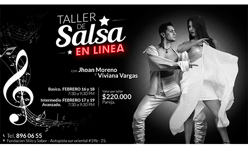 Fundacion Stilo y sabor