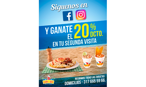 Alta Mar Cevichería
