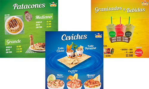 Alta Mar Cevichería