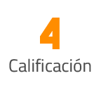 Calificación