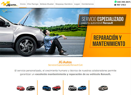 Historias reales impaktoonline - JG AUTOS CALI