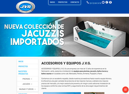 Historias reales impaktoonline -Accesorios y Equipos JVG