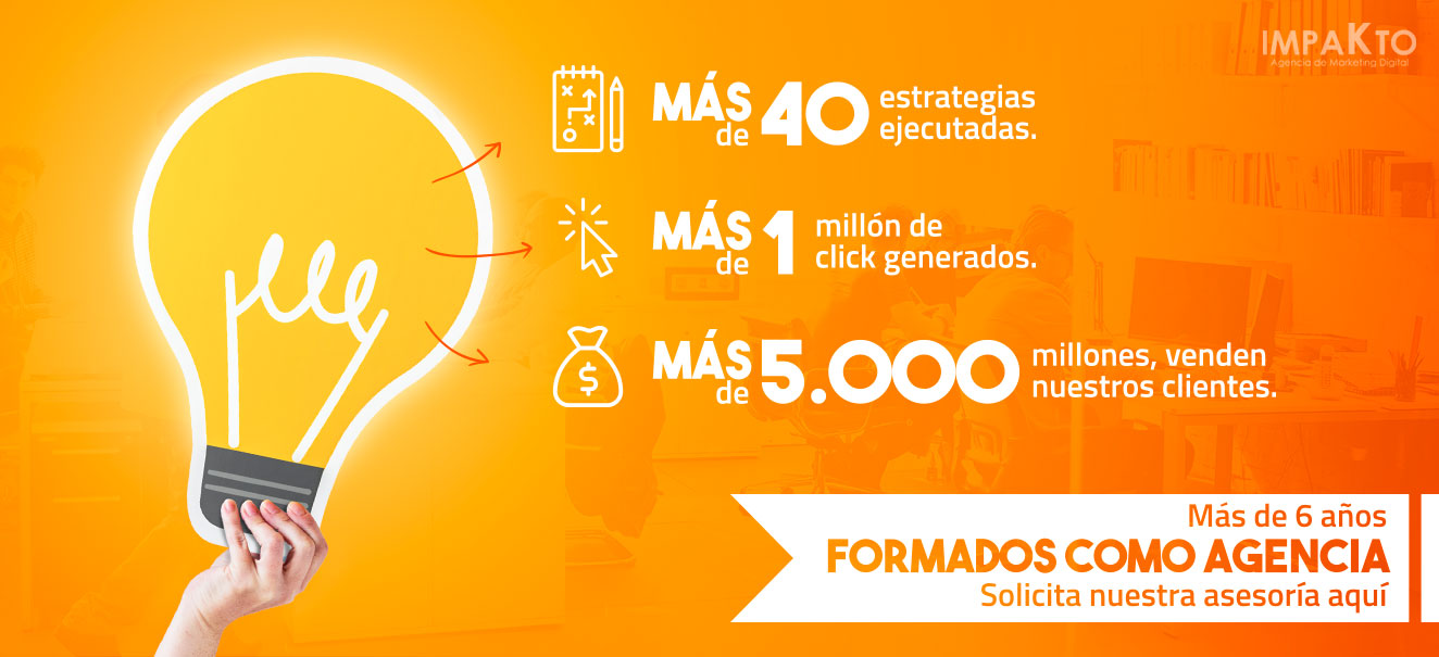Impakto On ine Agencia de Marketing Digital