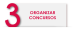 Organizar concursos